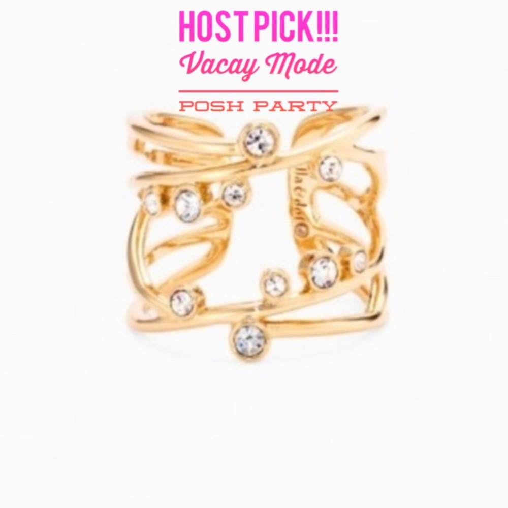 :: Stella & Dot💫✨Celestial Sparkle Ring